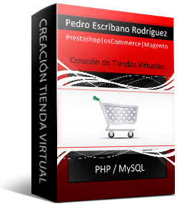 Creacion Tiendas Virtuales