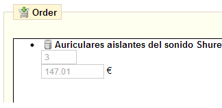 Modulo Pedidos Manuales Prestashop 1.4